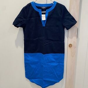 NWT Lands’ End Dress Sz. 2 New